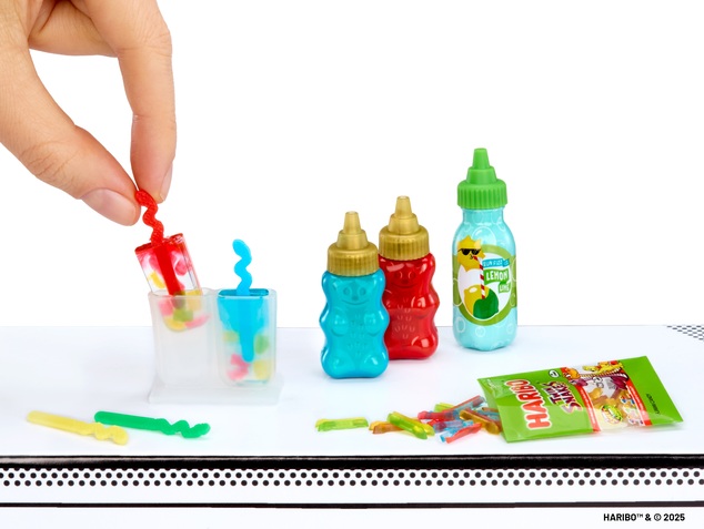 MGA's Miniverse – Make it Mini Haribo Box