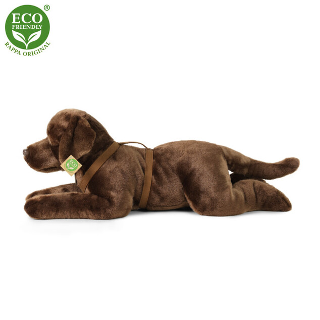 Câine de pluș Labrador 61 cm ECO-FRIENDLY