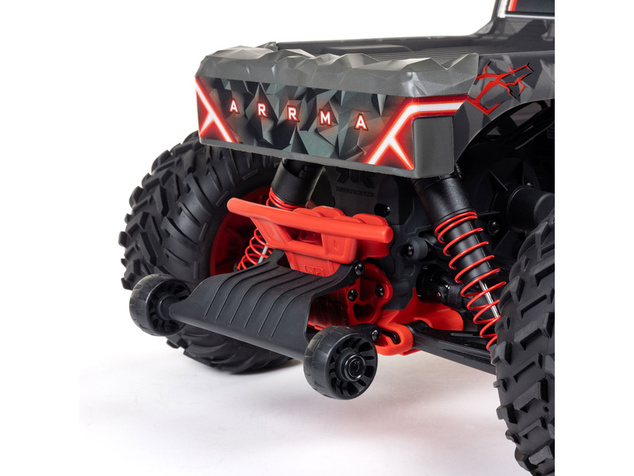 Arrma Quake 223S BLX 2WD 1:10 RTR fialová