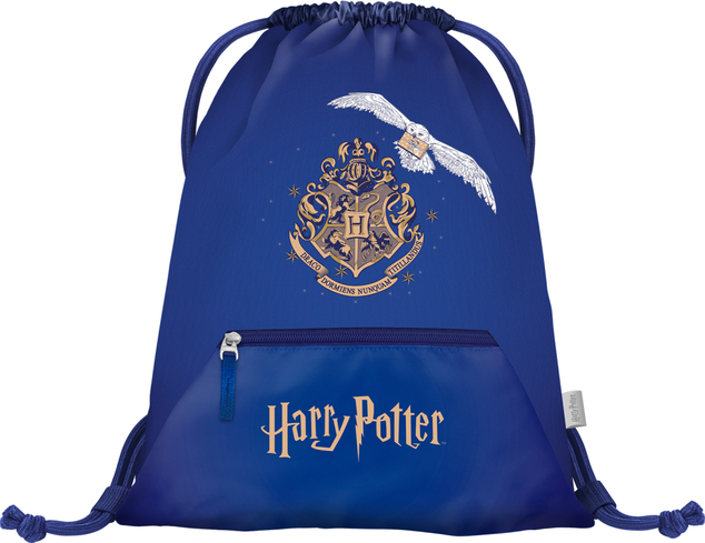 BAAGL SET 3 Airy Harry Potter Rokfort Hedviga: batoh, peračník, vrecko