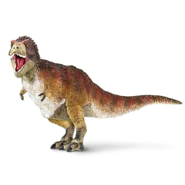 Safari® Operený Tyranosaurus Rex dinosaurus