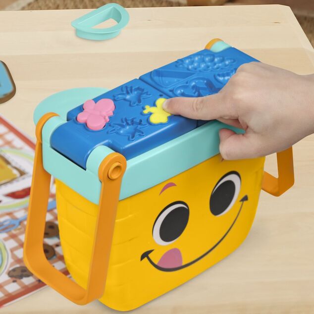 Hasbro Play-doh piknik sada pre najmenších