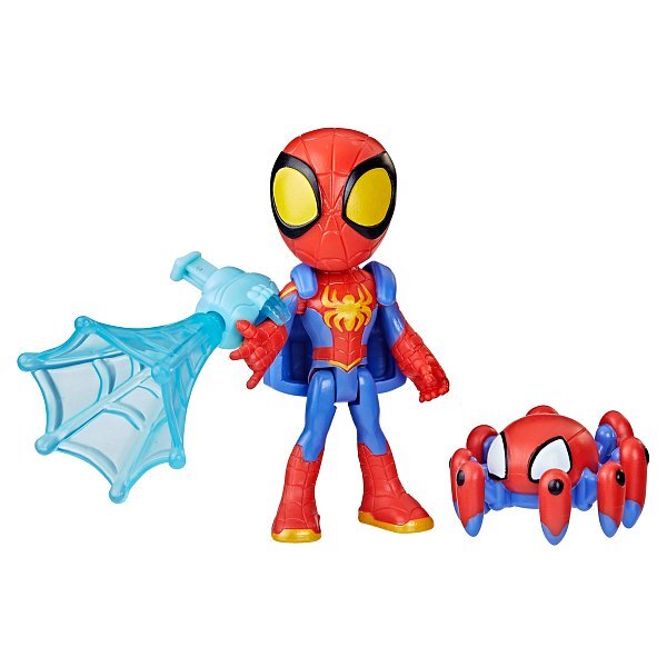HASBRO - Spider-Man Figuren und Zubehör, Spidey