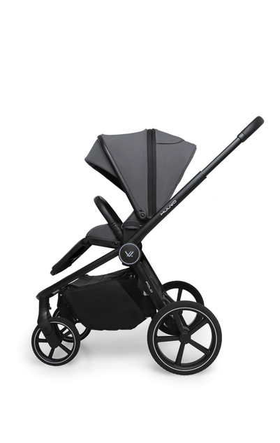 MUUVO Комбинирана количка 2в1 Fold Iron Graphite