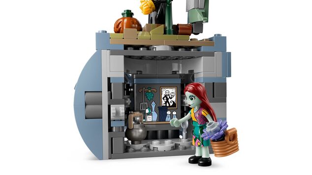 LEGO® Disney™ 43288 Sallyin kvetináč