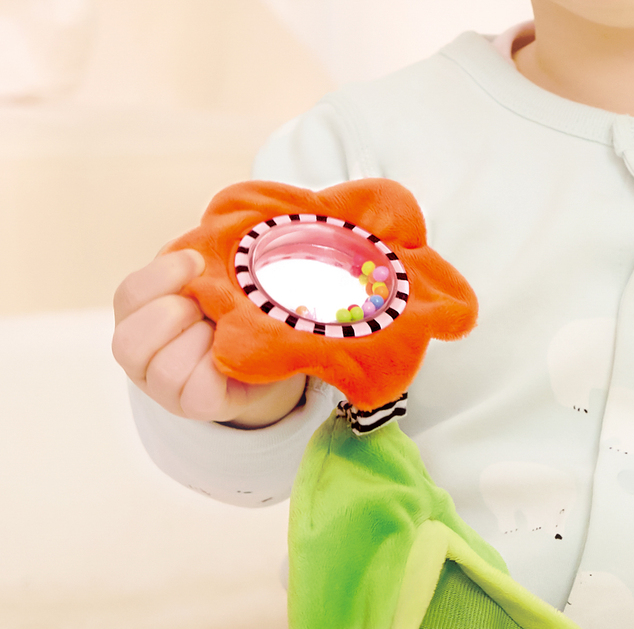 Pea Pod Pals – Giocattolo sensoriale per neonati
