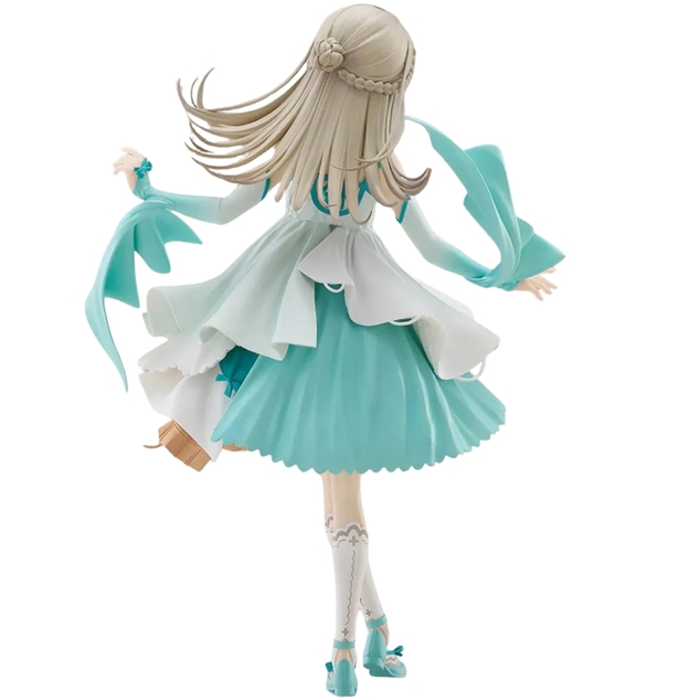 Bandai Figura Gakuen Espresto - Hiro Shinosawa (Flowing verzió) 23 cm