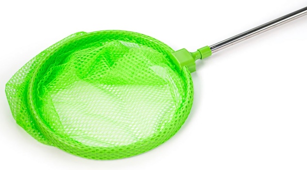 Bigjigs Toys Sieťka teleskopická