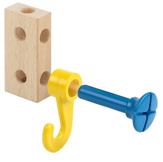 Brio Builder - Bausatz 135-tlg.