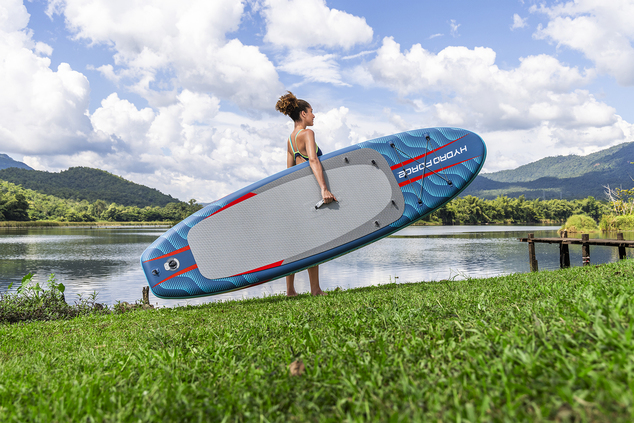 Bestway 6532B - Paddleboard și caiac 2în1 Oceana 305 cm