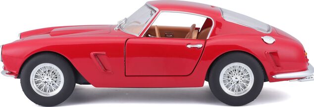 Bburago 1:24 Ferrari 250 GT Berlinetta Rot