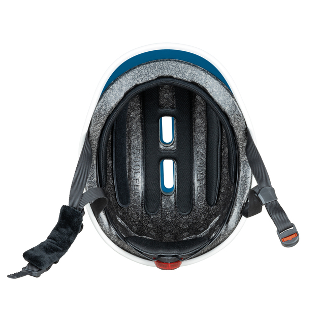 Globber casque enfant Ultimum S/M (51-55CM) Deep Blue