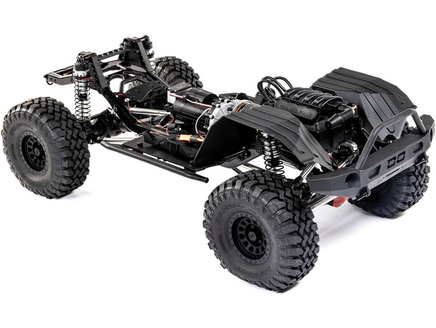 Axial SCX6 Trail Honcho 1:6 4WD RTR pieskový