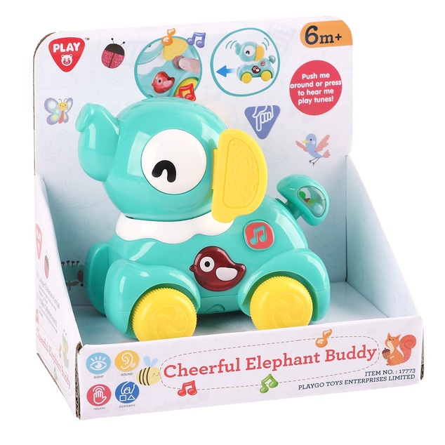 PLAYGO - Elefantino Allegro