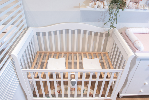 BABYSENSE Új generációs légzésfigyelő Babysense 8