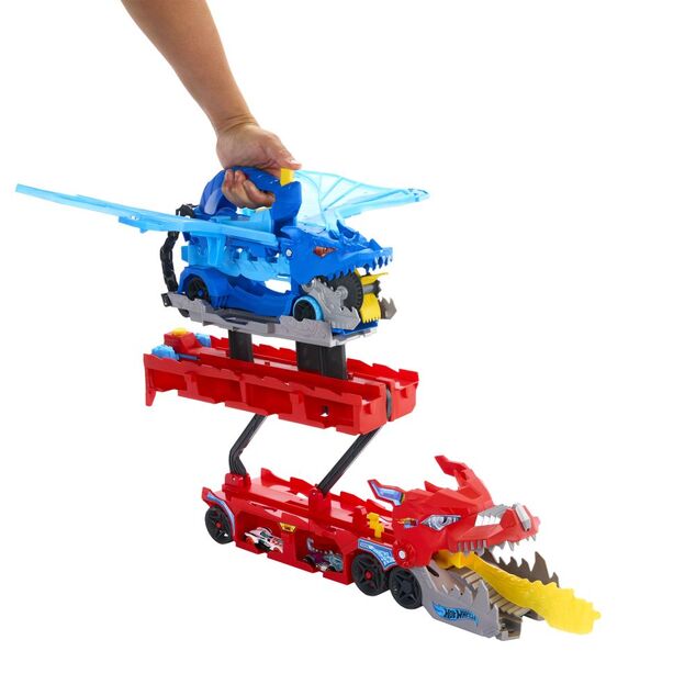 Hot Wheels City ultimátny tahač