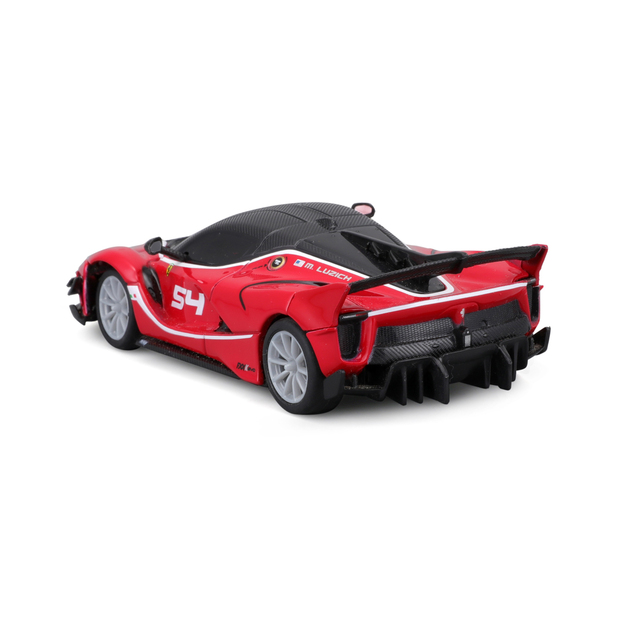 Maisto RC - DIE-CAST METAL so svetlami, FXX-K EVO, 1:41, 2,4 GHz, USB, XTR, Bluetooth 5.0