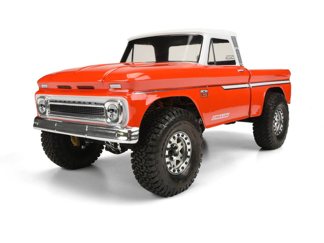 Pro-Line karoséria 1:10 Chevrolet C-10 1966 (Crawler 313mm)