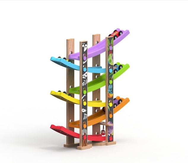 2Kids Toys Pista mare de curse Extensie