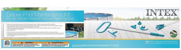 Čistiaca súprava Deluxe INTEX 28003