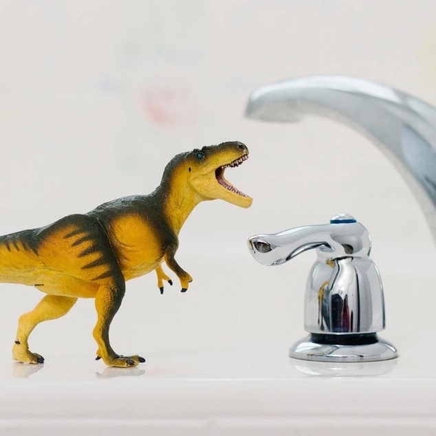 Safari® Daspletosaurus  dinosaurus
