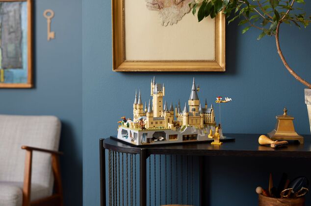 LEGO® Harry Potter™ 76419 Rokfortský hrad a okolie
