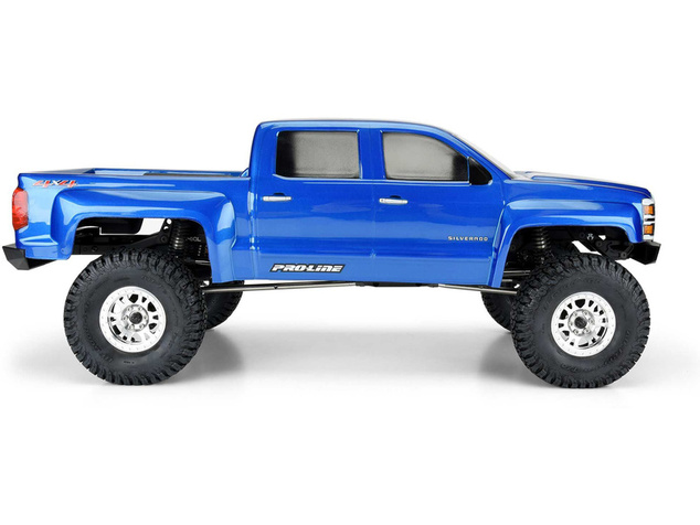 Pro-Line karoséria 1:10 Chevrolet Silverado 2015 (rázvor 353mm)