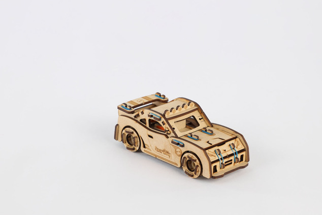SmartMax Smartivity – Závodné auto