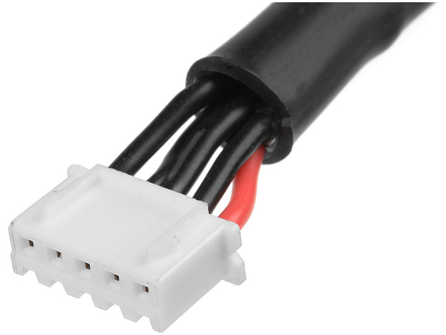 Konverzný balančný kábel 4S-XH - 2x 2S-XH 22AWG 30cm