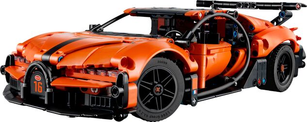 LEGO® Technic 42222 Hyperauto Bugatti Chiron Pur Sport