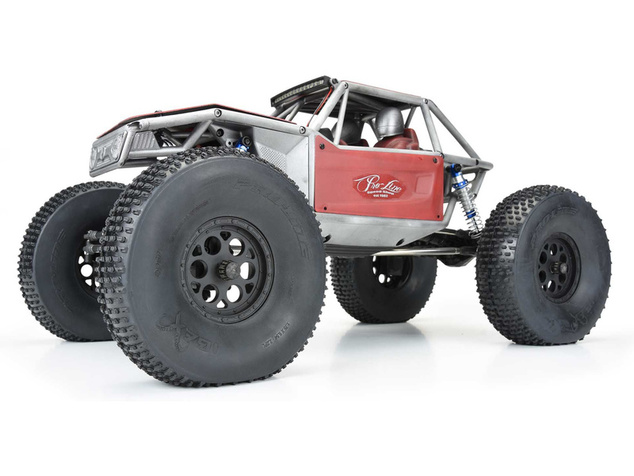 Pro-Line pneu 2.2" Ibex Ultra Comp Predator Crawler bez vložky (2)
