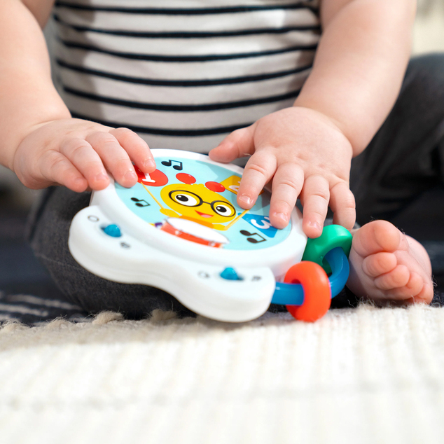 Baby Einstein Juguete musical tambor Tiny Tempo™