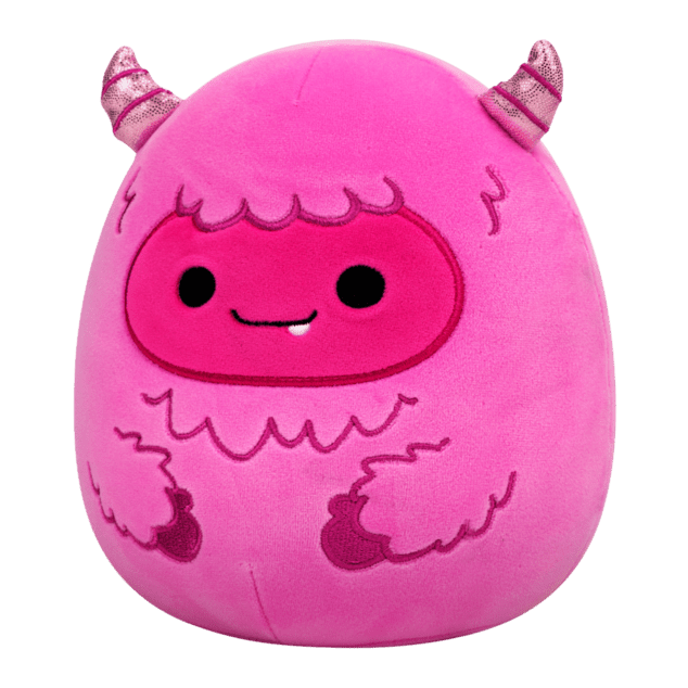 SQUISHMALLOWS Roza Yeti - Nenezy