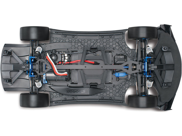 Traxxas XO-1 1:7 BlueTooth RTR zelená
