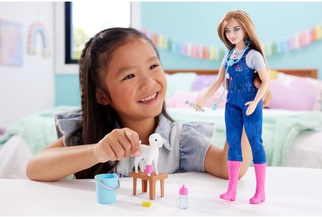 Mattel Barbie povolanie - Farmárka