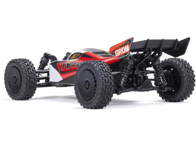 Arrma Typhon Grom 1:18 4WD Smart RTR modrá