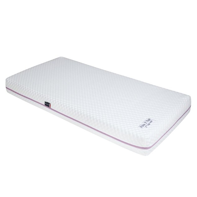 Materasso Well-Being 60x120x12 cm