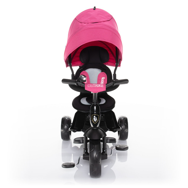 Trojkolka Citi Trike, Candy Pink