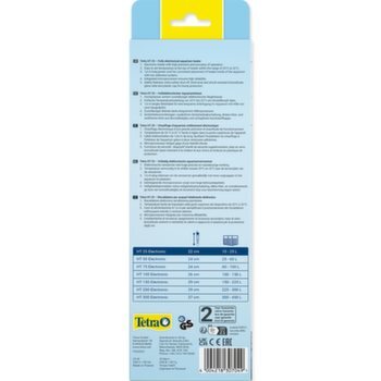 Ohrievač Tetra Electronic HT 25 25W, 10-25l
