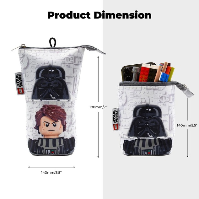 LEGO Star Wars Darth Vader/Anakin - Pop Up púzdro
