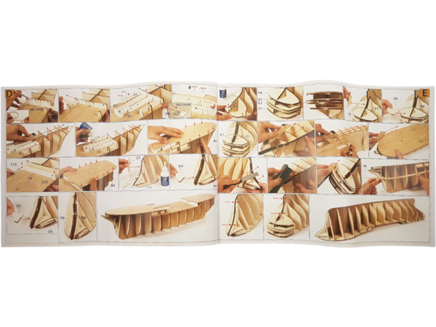OCCRE Amerigo Vespucci 1:100