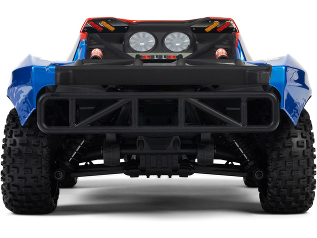 Arrma Fury 223S BLX 2WD 1:10 RTR DSC modrá