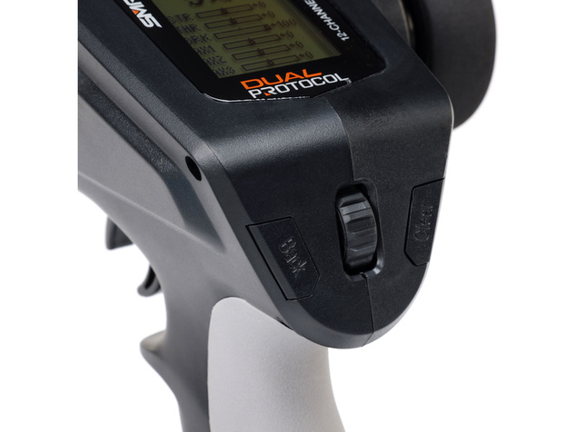 Spektrum DXC+ 12CH DSMR+
