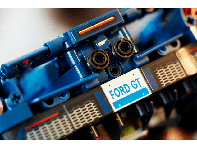LEGO® Technic 42154 2022 Ford GT