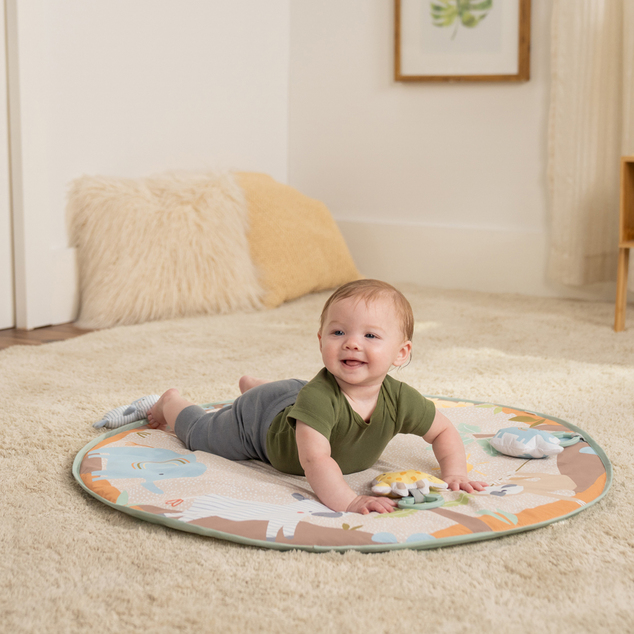 INGENUITY Manta de juego Wonder &amp; Wood™ 0m+
