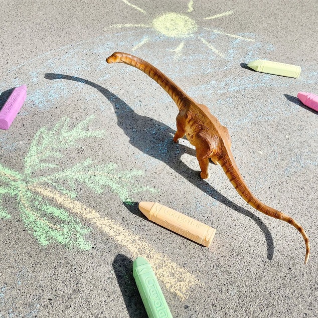 Safari® Patagotitan dinosaurus