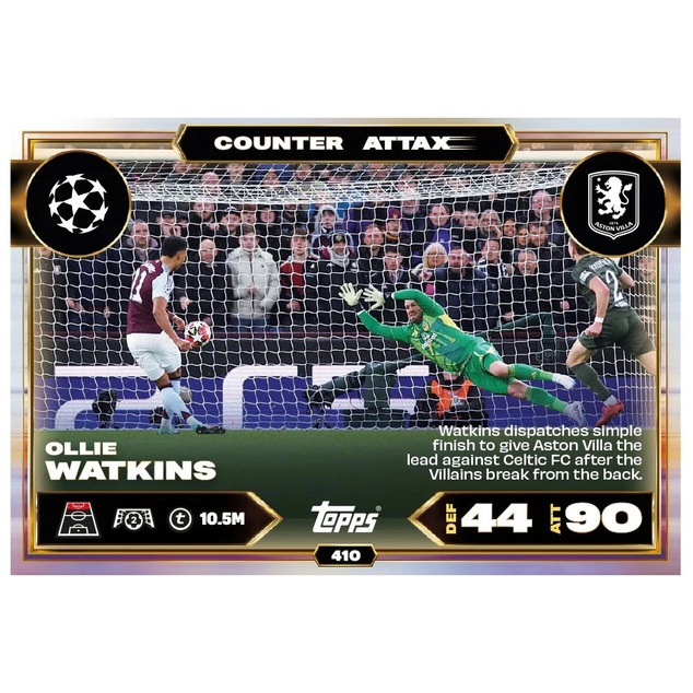 Topps Match Attax Champions League 2025/26 Mega Multipack