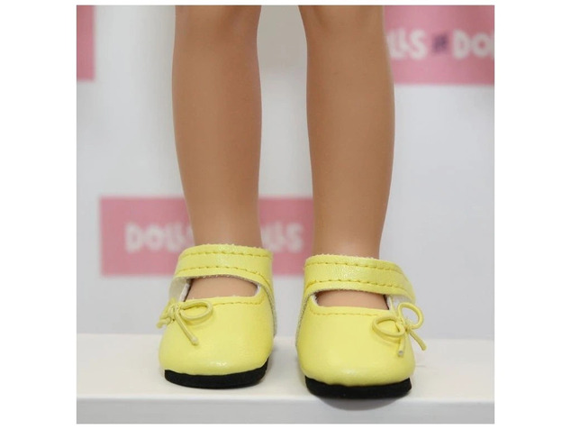 PAOLA REINA Puppenschuhe für Puppen mit einer Größe von 32 cm Modell 63226