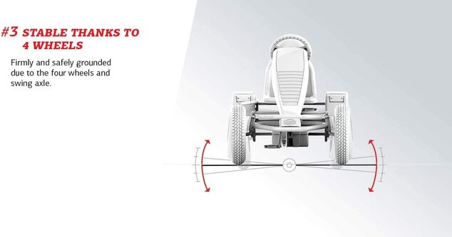 BERG X-Treme BFR-3