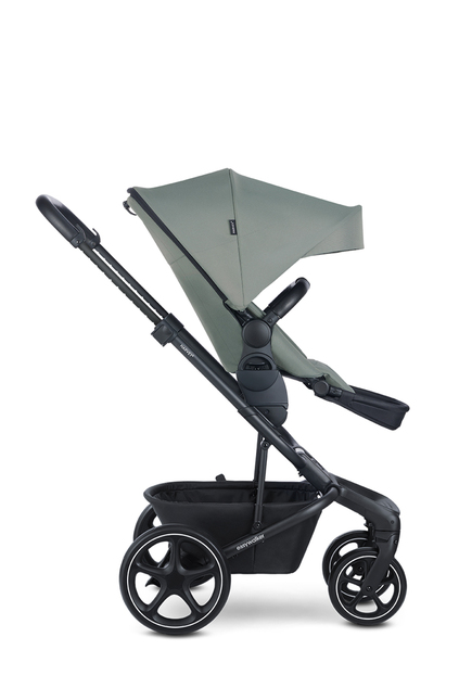 EASYWALKER Kočík kombinovaný Harvey5 2v1 Agave Green LITE RWS